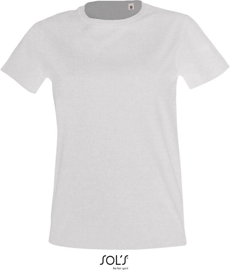 SOL'S | Imperial Fit Women - Damen Slim Fit T-Shirt