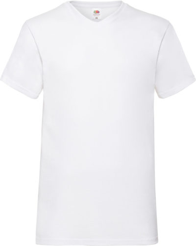 F.O.L. | Valueweight V-Neck T - V-Ausschnitt T-Shirt