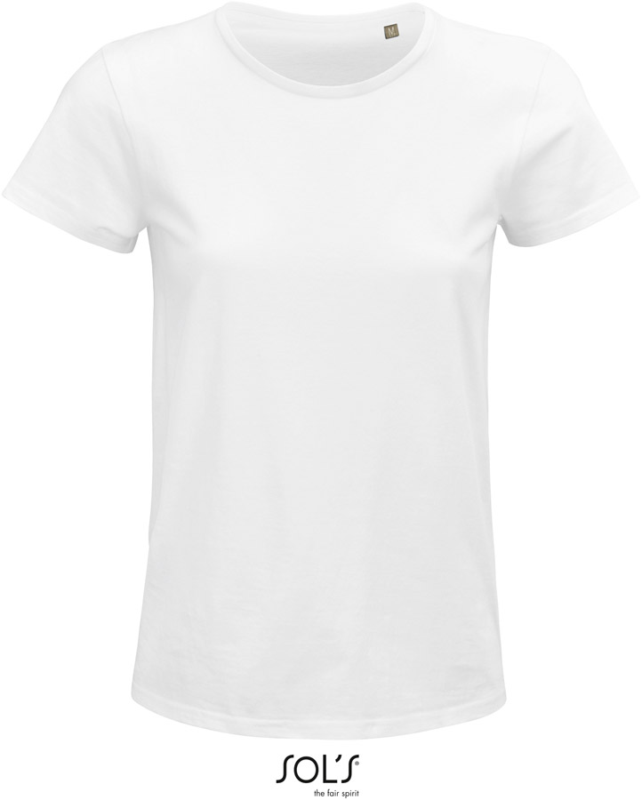 SOL'S | Crusader Women - Damen Bio T-Shirt