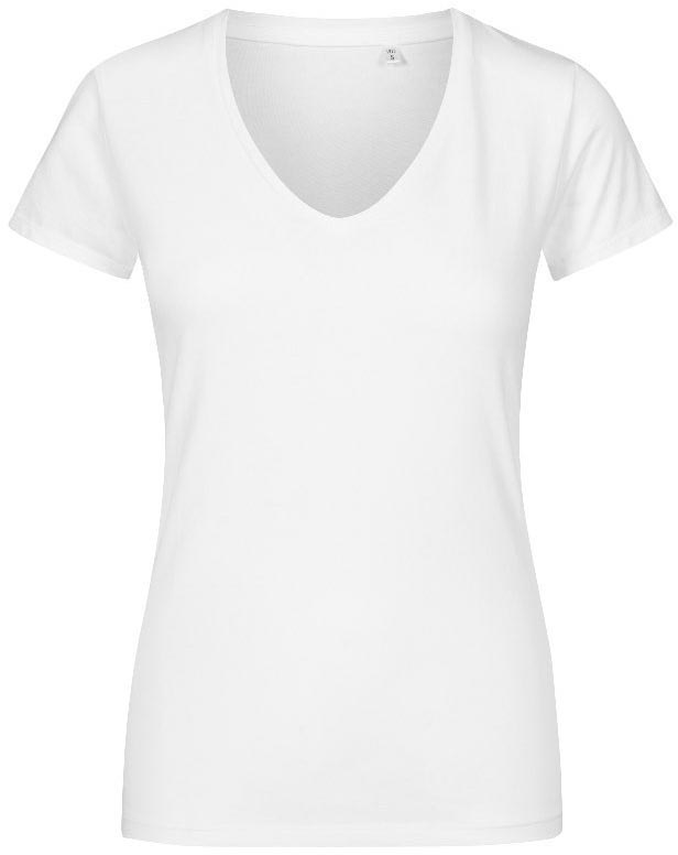 Promodoro | 1525 - Damen X.O V-Ausschnitt T-Shirt