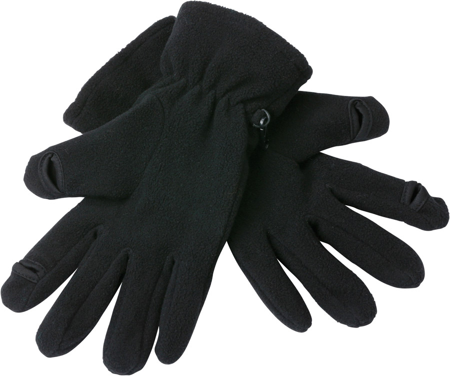 Myrtle Beach | MB 7948 - Touchscreen Fleece Handschuhe