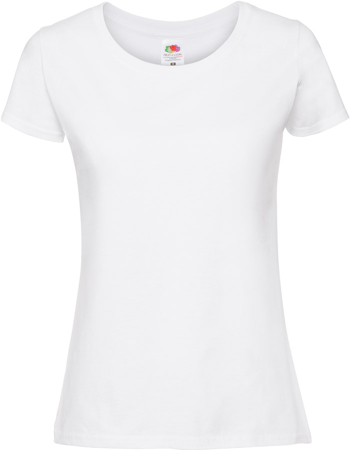 F.O.L. | Ladies' Ringspun Premium - Damen T-Shirt