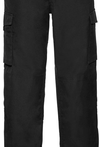 Russell | 015M, Length = 30" - Workwear Canvas Hose