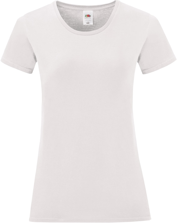 F.O.L. | Ladies Iconic 150 T - Damen T-Shirt