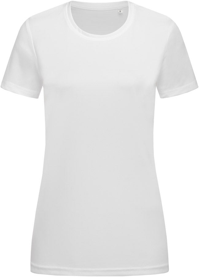 Stedman | Sports-T Women - Damen Interlock Sport T-Shirt Active-Dry