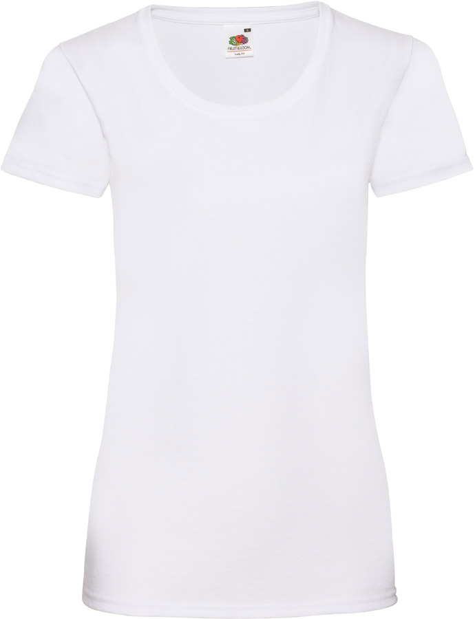F.O.L. | Lady-Fit Valueweight T - Damen T-Shirt