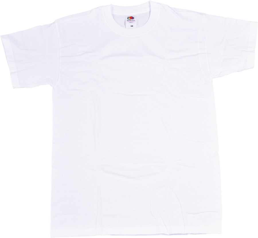 F.O.L. | Underwear T-Shirts 3-Pack - 3er Pack T-Shirts im Polybag