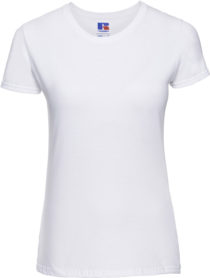 Russell | 155F - Damen Slim T-Shirt