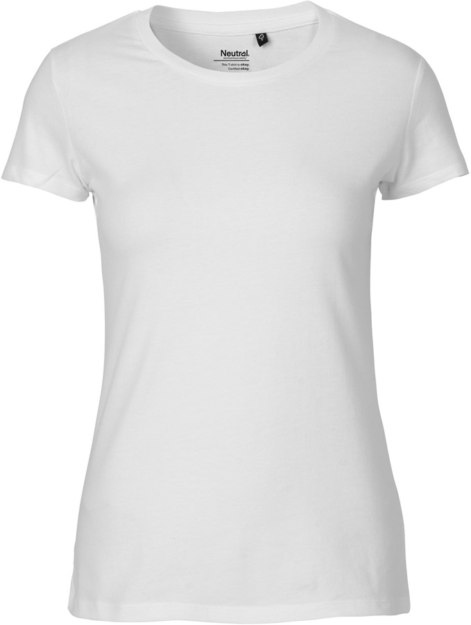 Neutral | O81001 - Damen Bio T-Shirt