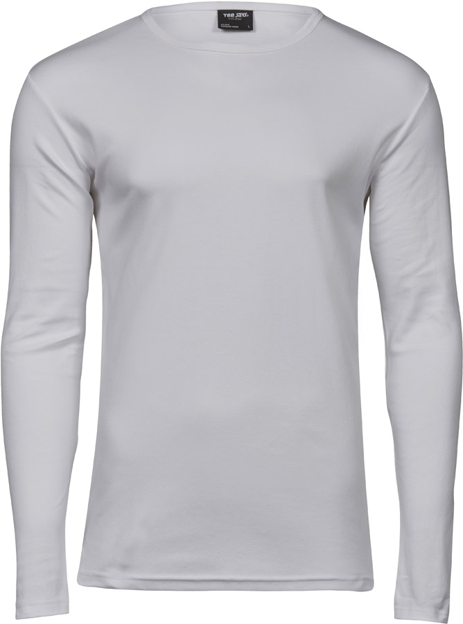 Tee Jays | 530 - Herren Interlock T-Shirt langarm