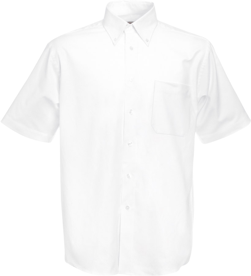F.O.L. | Oxford Shirt SSL - Oxford Hemd kurzarm