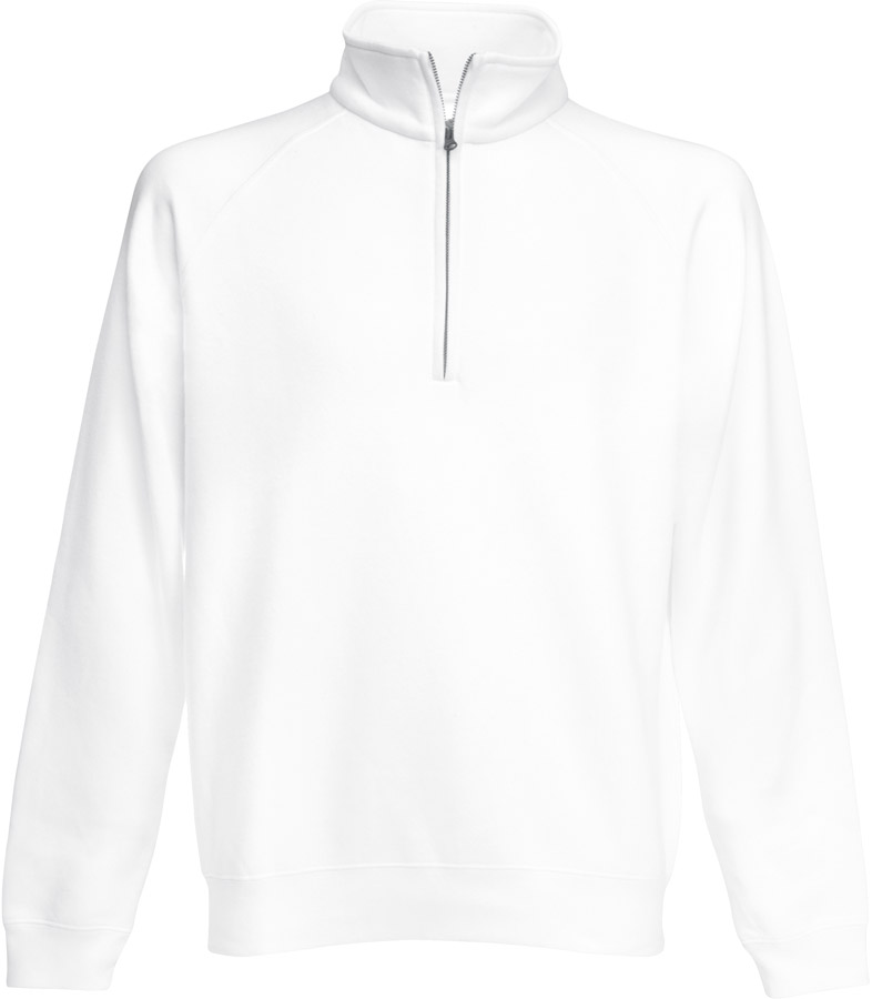 F.O.L. | Premium Zip Neck Sweat - Sweater mit 1/4 Zip