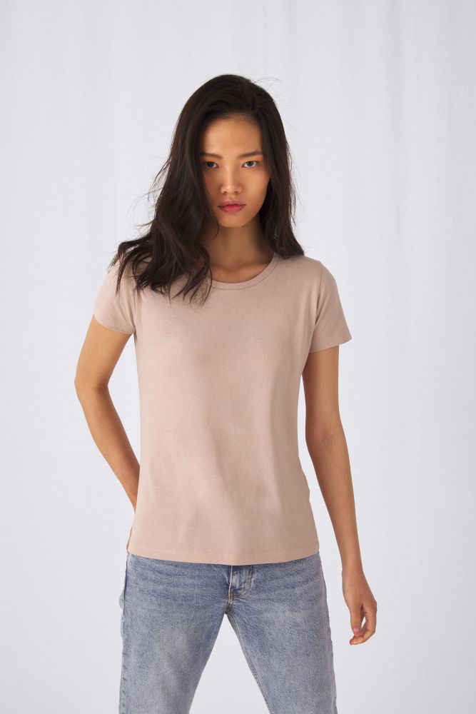 B&C | Inspire T /women - Damen Bio Medium Fit T-Shirt