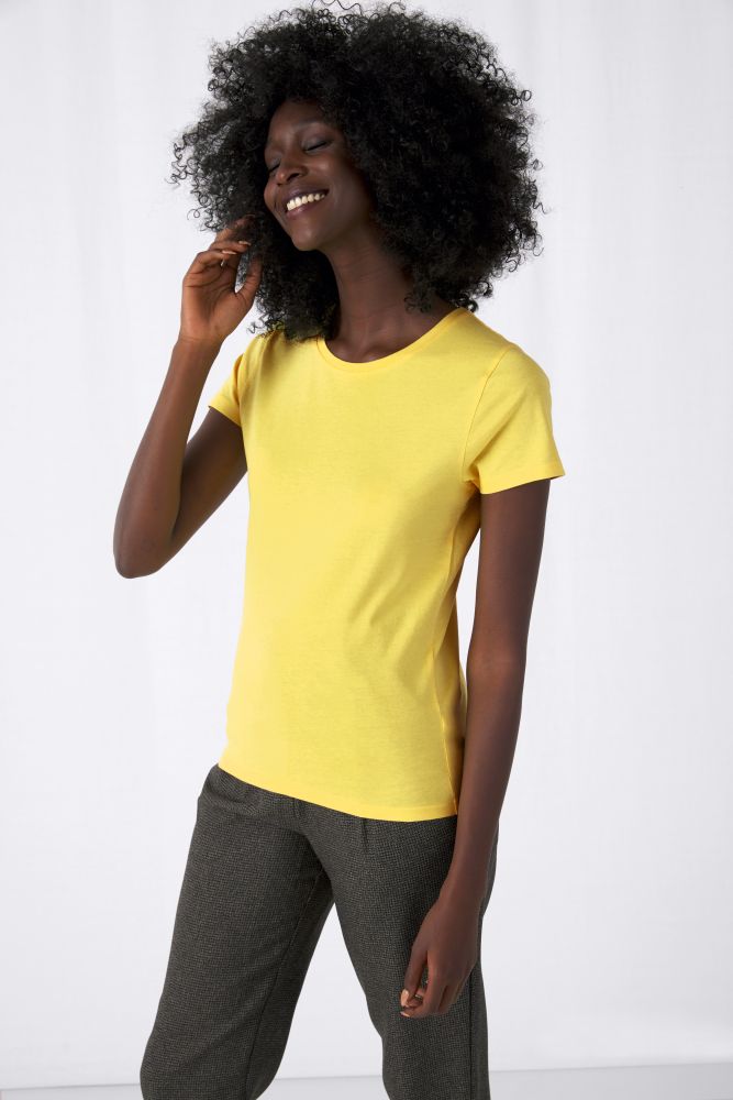 B&C | #Organic E150 /women - Damen Bio T-Shirt