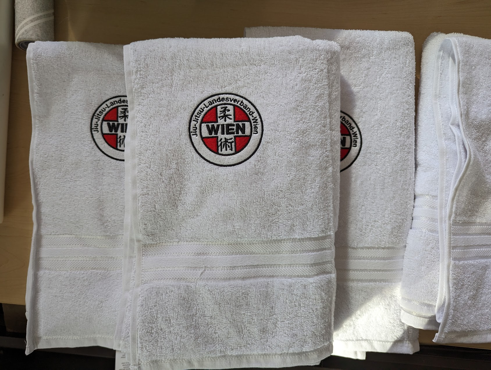 Handtücher Jiu Jitsu Handtücher Jiu Jitsu
